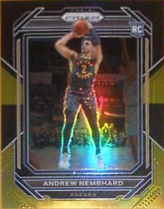 Andrew Nembhard [Black Gold] #227