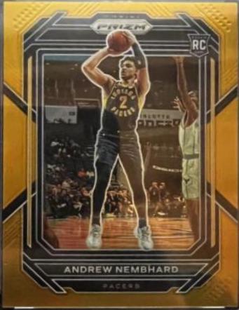 Andrew Nembhard [Gold] #227
