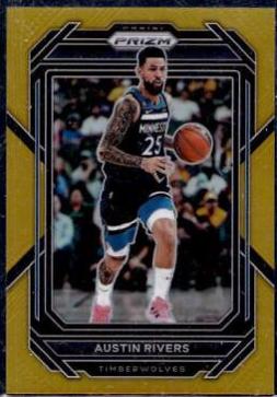 Austin Rivers [Gold] #57