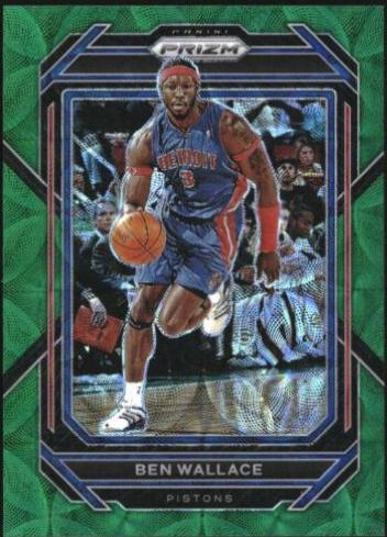 Ben Wallace [Choice Green] #277