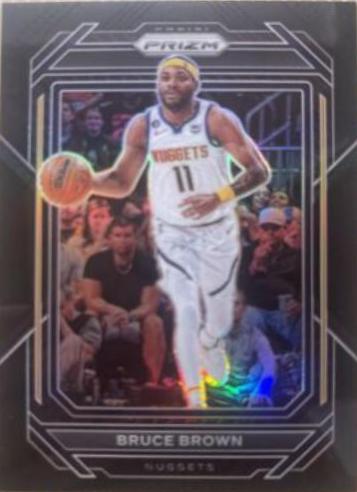 Bruce Brown [Black Gold] #40