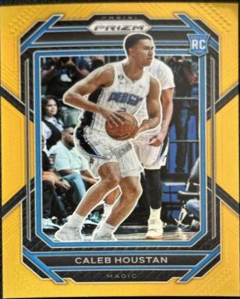 Caleb Houstan [Gold] #269