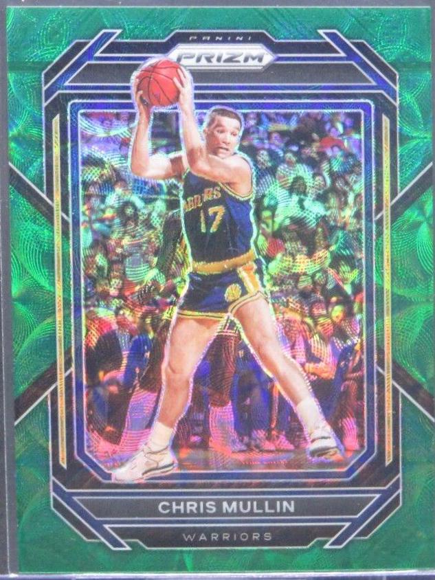 Chris Mullin [Choice Green] #295