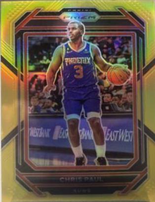 Chris Paul [Gold] #117