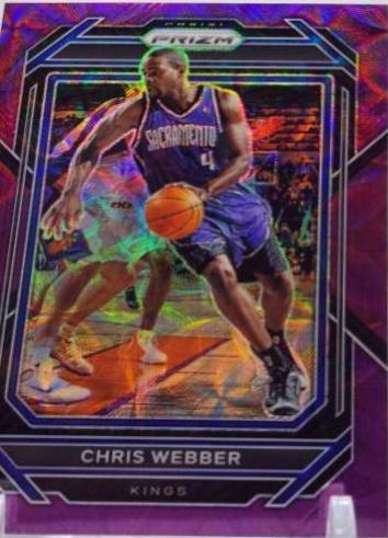 Chris Webber [Choice Purple] #288