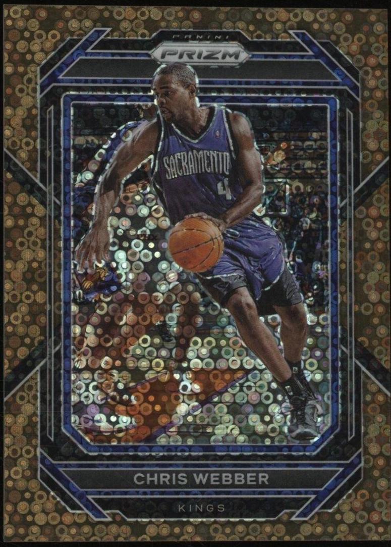 Chris Webber [Fast Break Bronze] #288