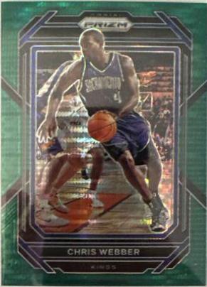Chris Webber [Green Pulsar] #288