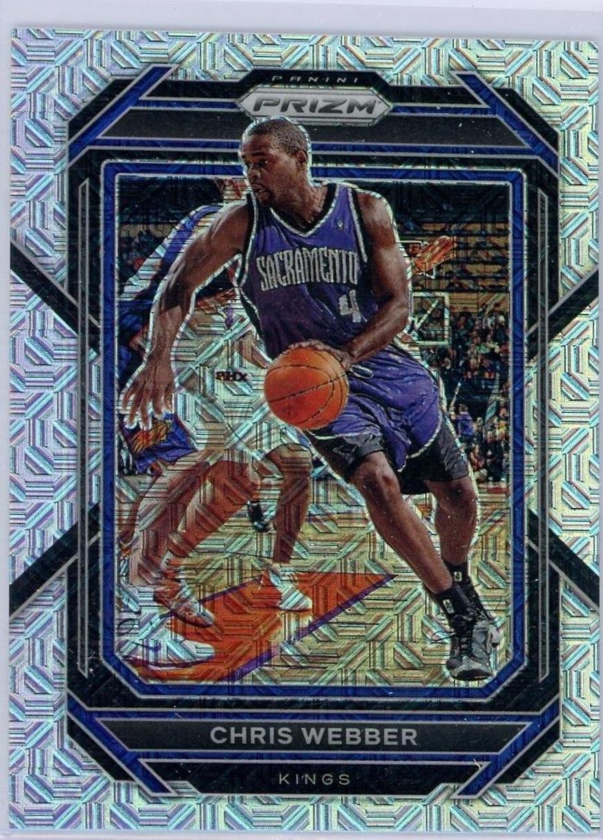 Chris Webber [Mojo] #288