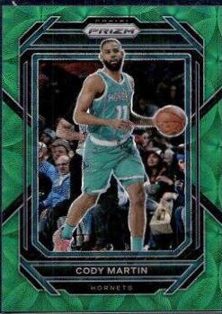 Cody Martin [Choice Green] #156
