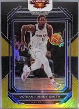 Dorian Finney Smith [Black Gold] #197