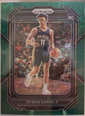 Dyson Daniels [Choice Green] #233