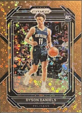 Dyson Daniels [Fast Break Bronze] #233