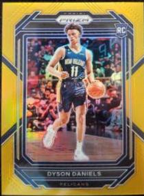 Dyson Daniels [Gold] #233