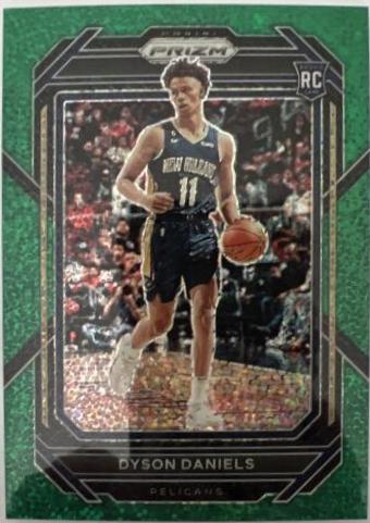 Dyson Daniels [Green Pulsar] #233