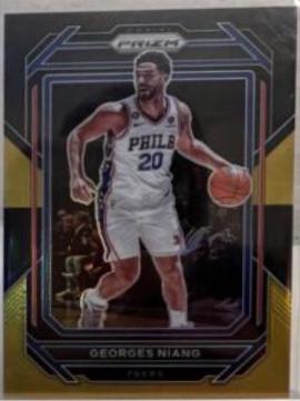 Georges Niang [Black Gold] #24