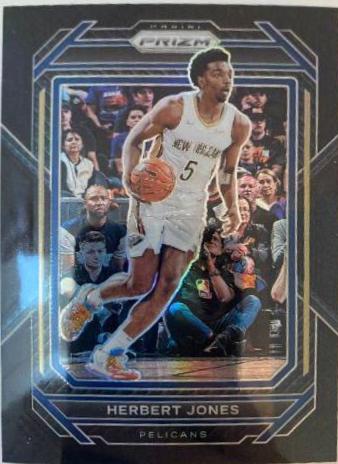 Herbert Jones [Black Gold] #201