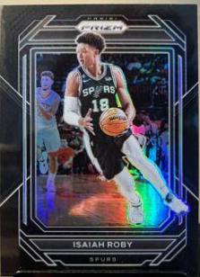 Isaiah Roby [Black Gold] #216
