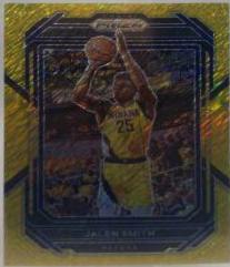 Jalen Smith [Gold Shimmer] #109