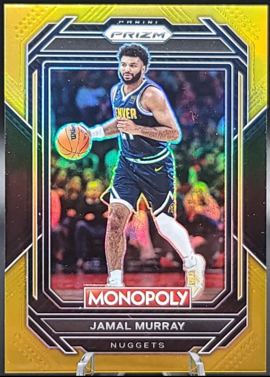 Jamal Murray [Black Gold] #32