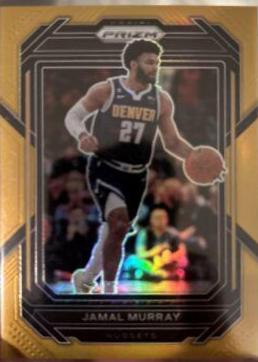 Jamal Murray [Gold] #32