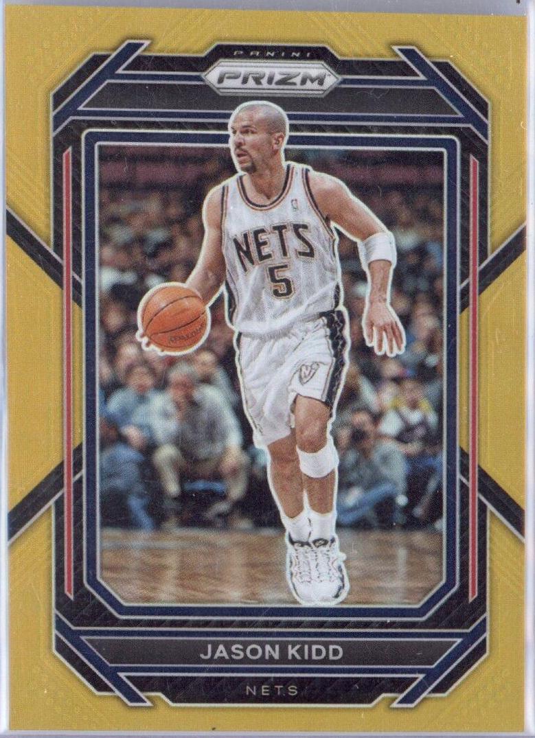 Jason Kidd [Gold] #273