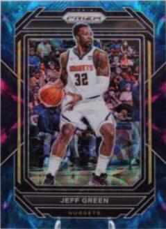 Jeff Green [Choice Green] #23