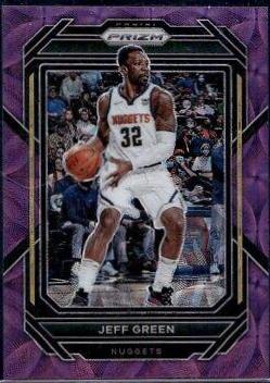 Jeff Green [Choice Purple] #23