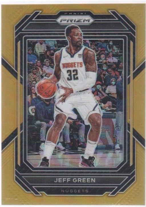 Jeff Green [Gold] #23