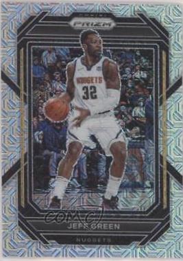 Jeff Green [Mojo] #23