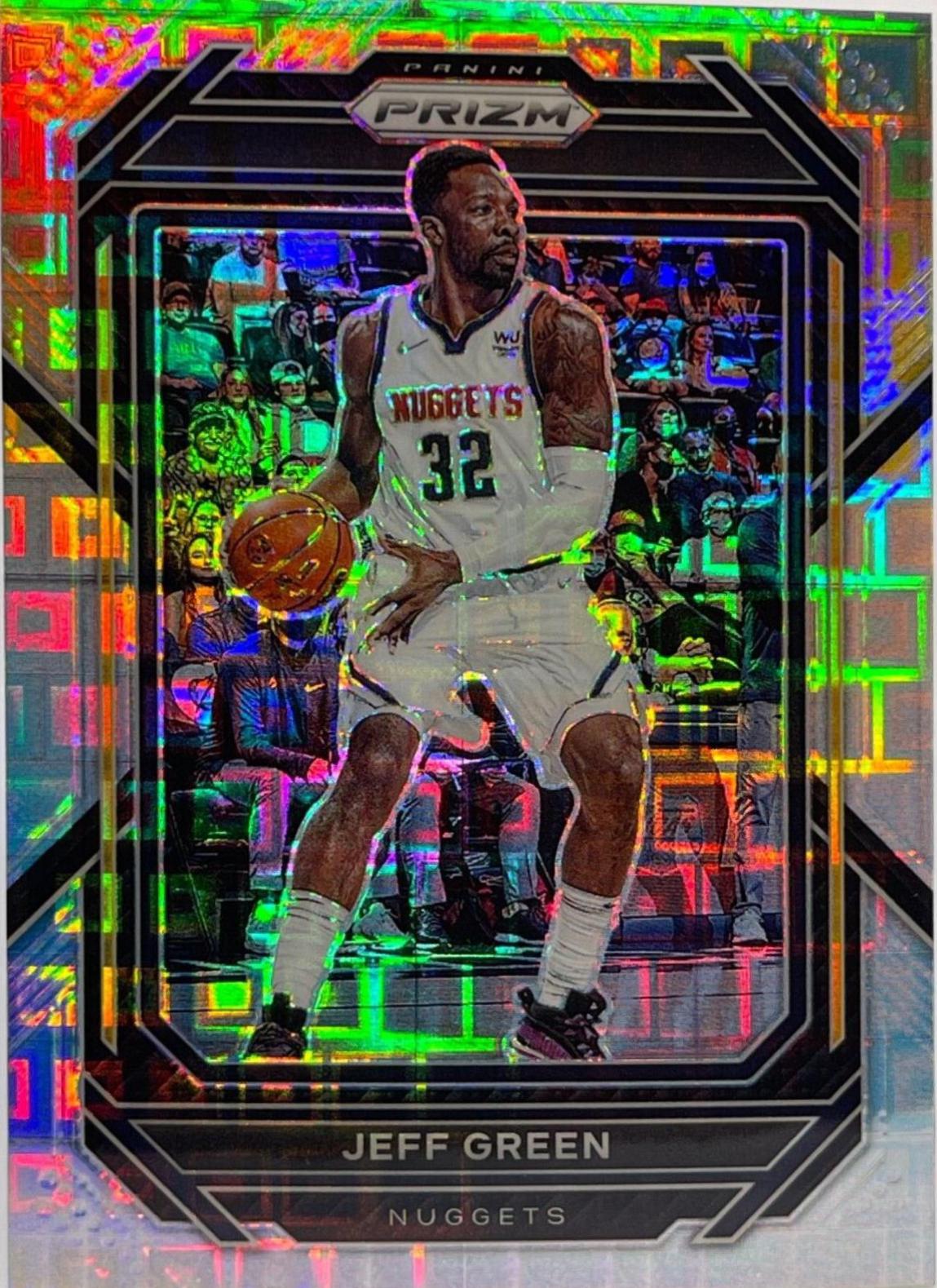 Jeff Green [Premium Box Set] #23