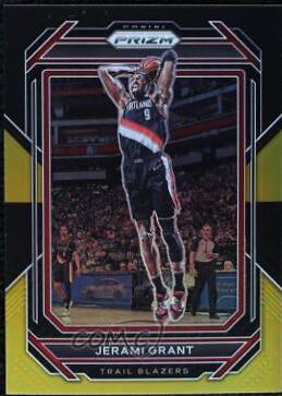 Jerami Grant [Black Gold] #58