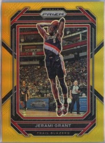 Jerami Grant [Gold] #58