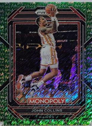John Collins [Green Shimmer] #152