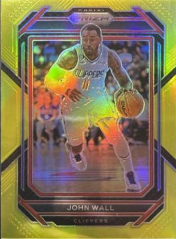 John Wall [Gold] #125