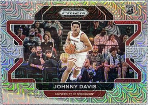 Johnny Davis [Mojo] #231