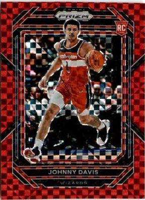 Johnny Davis [Red Power] #231