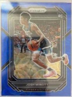 Josh Minott [Choice Blue] #238