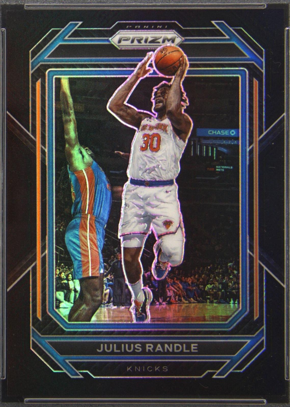 Julius Randle [Black Gold] #7