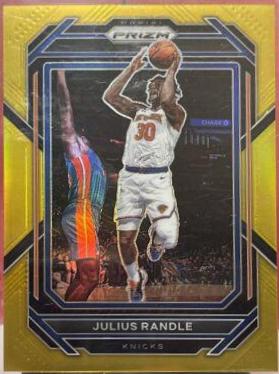 Julius Randle [Gold] #7