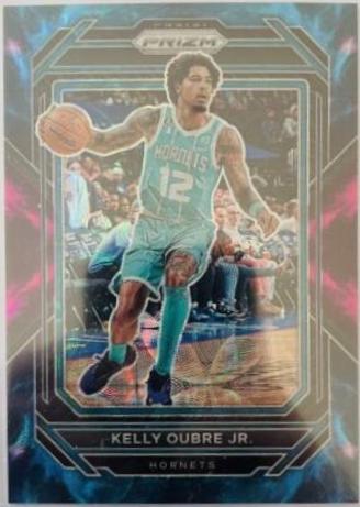Kelly Oubre Jr. [Choice Purple] #159