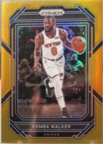 Kemba Walker [Gold] #86