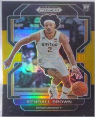 Kendall Brown [Black Gold] #225