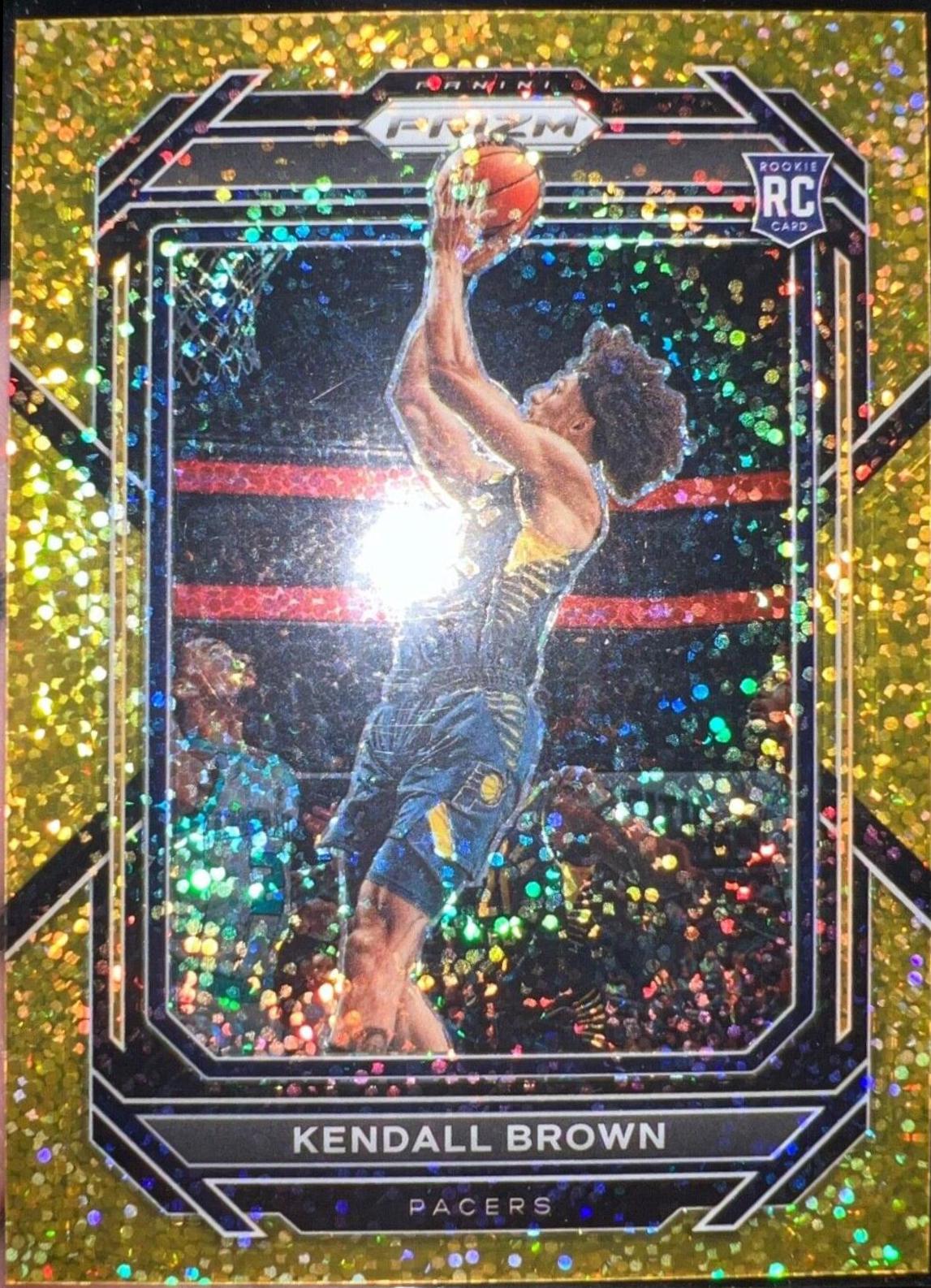 Kendall Brown [Gold Sparke] #225