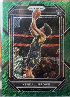 Kendall Brown [Green Shimmer] #225