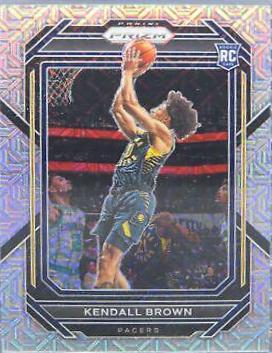 Kendall Brown [Mojo] #225
