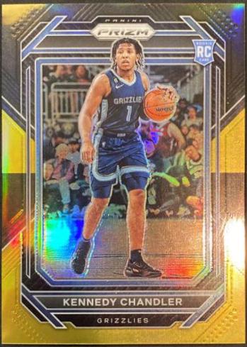 Kennedy Chandler [Black Gold] #235