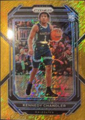 Kennedy Chandler [Gold Shimmer] #235