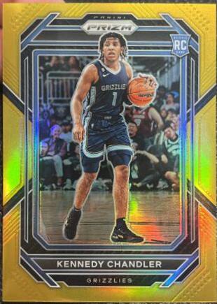 Kennedy Chandler [Gold] #235