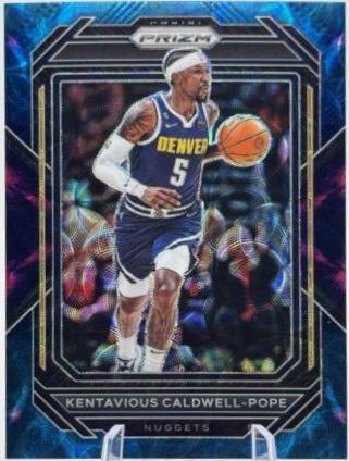 Kentavious Caldwell Pope [Blue Nebula] #33