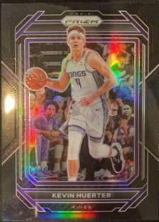 Kevin Huerter [Black Gold] #124